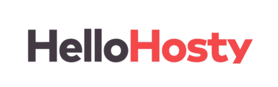 Hello Hosty Logo